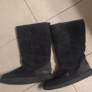 UGG tall boots used Size 10